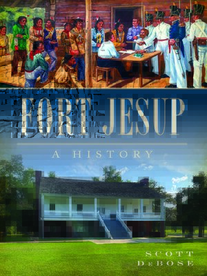 cover image of Fort Jesup